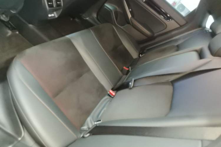 Used Honda Civic 2023 HATCHBACK 240TURBO Manual Extreme Edition Left Rear Seat