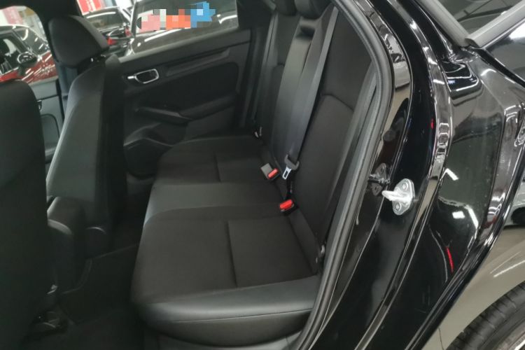 Used Honda Civic 2023 HATCHBACK 240TURBO CVT Extreme Edition Left Rear Seat