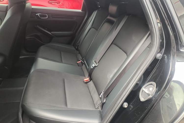 Used Honda Civic 2023 HATCHBACK 240TURBO CVT Extreme Edition Left Rear Seat