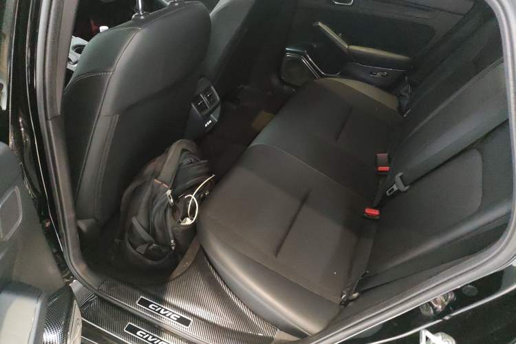 Used Honda Civic 2023 HATCHBACK 240TURBO CVT Extreme Edition Left Rear Seat