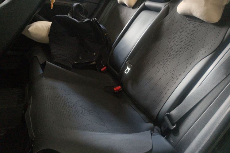 Used Honda Civic 2023 HATCHBACK 240TURBO CVT Extreme Edition Left Rear Seat