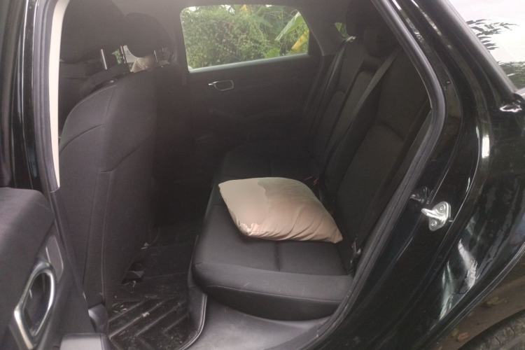 Used Honda Civic 2023 HATCHBACK 240TURBO CVT Zhiyue Edition Left Rear Seat