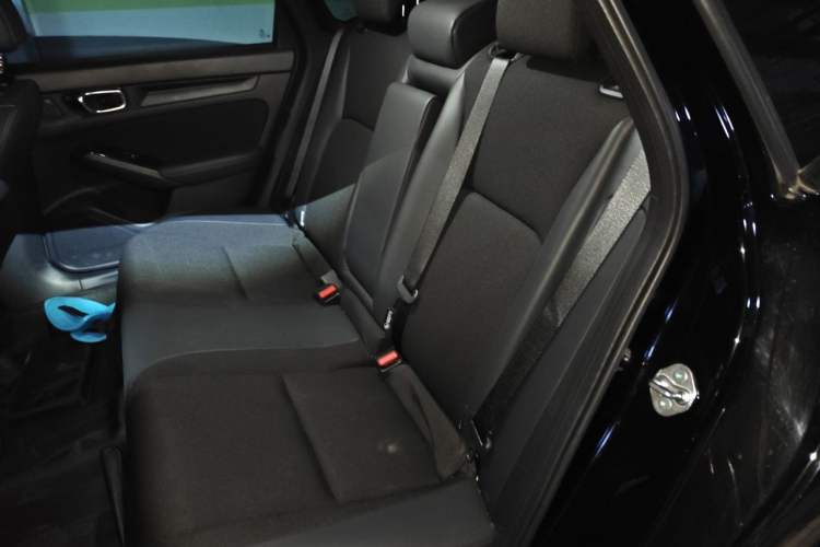Used Honda Civic 2023 HATCHBACK 240TURBO CVT Extreme Edition Left Rear Seat