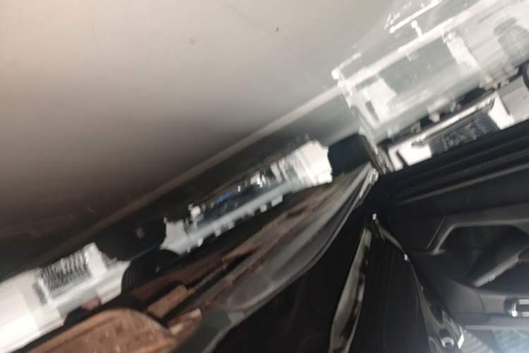 Used Honda Civic 2023 HATCHBACK 240TURBO CVT Zhiyue Edition Left Side Sill