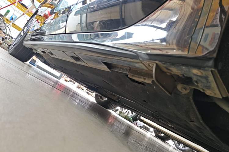 Used Honda Civic 2023 HATCHBACK 240TURBO CVT Zhiyue Edition Left Side Sill