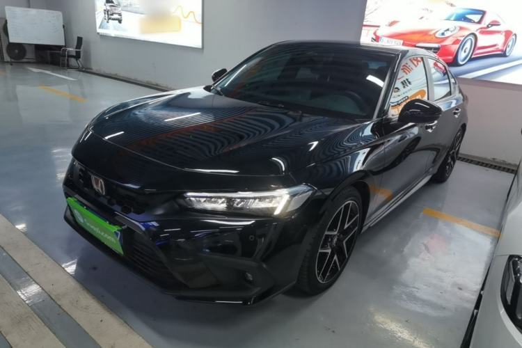 Used Honda Civic 2023 HATCHBACK 240TURBO Manual Extreme Edition Guazi used car, China used car export, Used car for sale, Used cars, Cheapest cars for sale