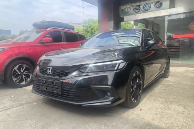 Used Honda Civic 2023 HATCHBACK 240TURBO CVT Extreme Edition