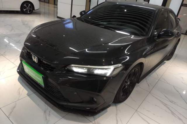 Used Honda Civic 2023 HATCHBACK 240TURBO CVT Extreme Edition