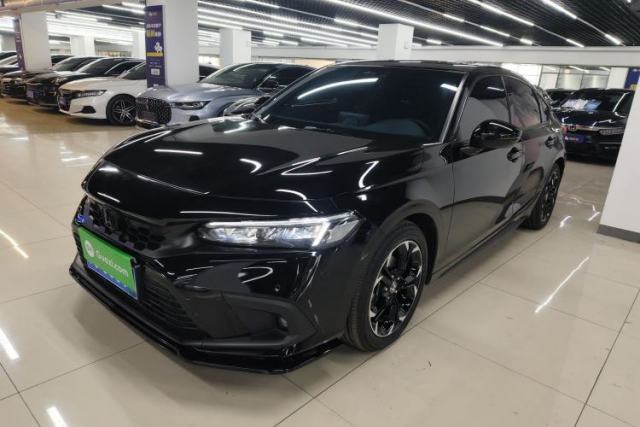 Used Honda Civic 2023 HATCHBACK 240TURBO CVT Extreme Edition