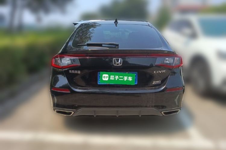 Used Honda Civic 2023 HATCHBACK 240TURBO Manual Extreme Edition Rear