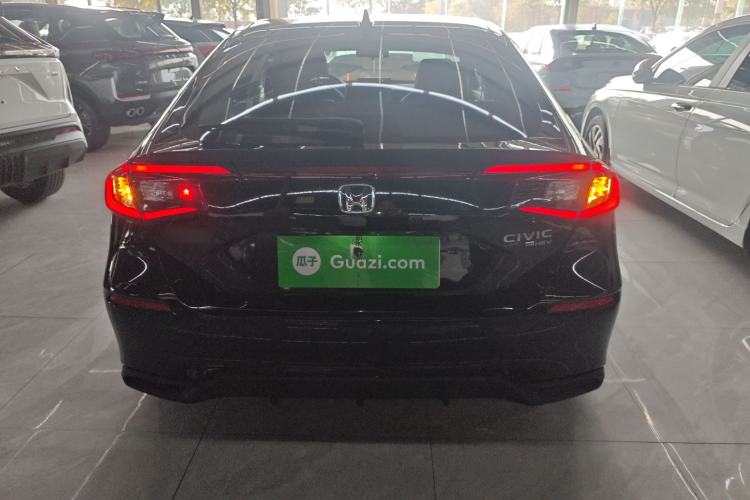 Used Honda Civic 2023 HATCHBACK 2.0L eHEV Extreme Edition Rear