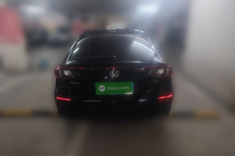 Used Honda Civic 2023 HATCHBACK 240TURBO Manual Extreme Edition Rear
