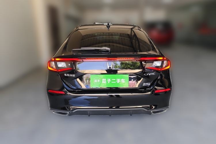 Used Honda Civic 2023 HATCHBACK 240TURBO Manual Extreme Edition Rear