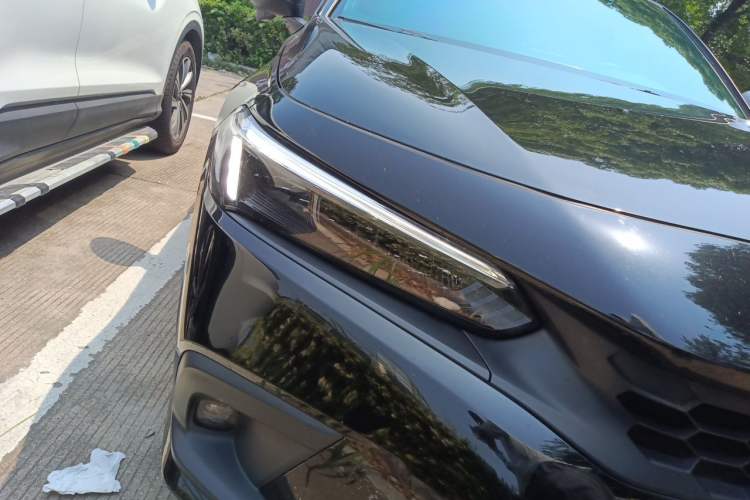 Used Honda Civic 2023 HATCHBACK 240TURBO Manual Extreme Edition Right Front Headlight