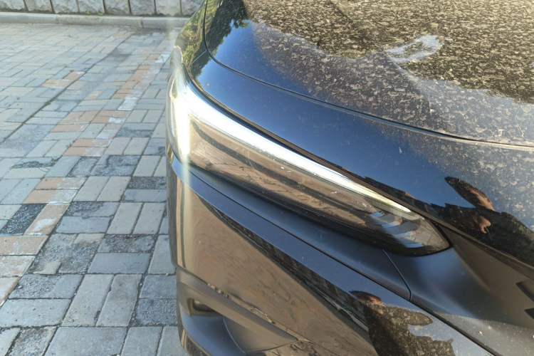 Used Honda Civic 2023 HATCHBACK 2.0L eHEV Extreme Edition Right Front Headlight