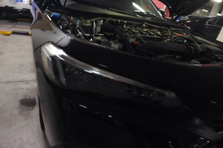 Used Honda Civic 2023 HATCHBACK 240TURBO Manual Extreme Edition Right Front Headlight