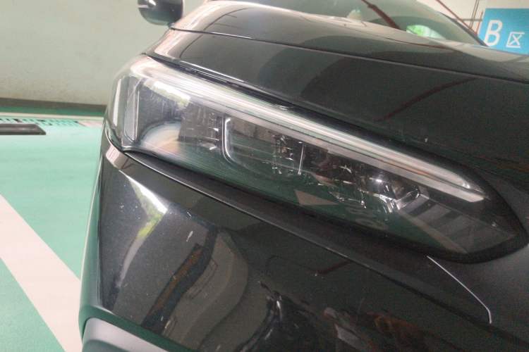 Used Honda Civic 2023 HATCHBACK 240TURBO CVT Extreme Edition Right Front Headlight