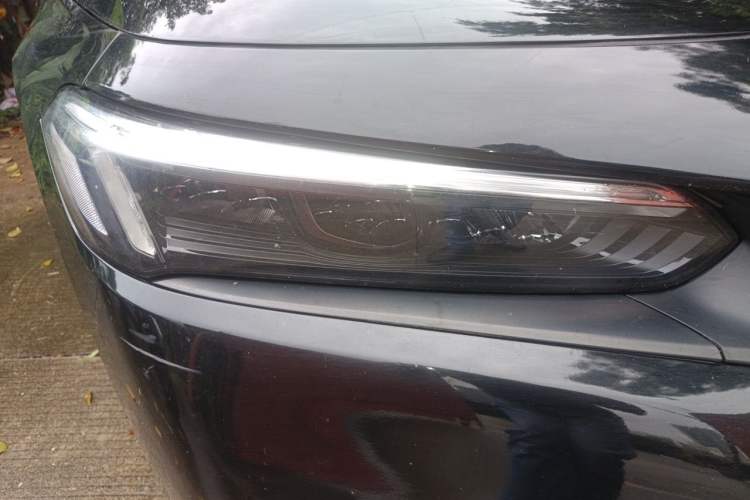 Used Honda Civic 2023 HATCHBACK 240TURBO CVT Zhiyue Edition Right Front Headlight