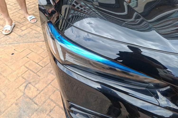 Used Honda Civic 2023 HATCHBACK 240TURBO CVT Zhiyue Edition Right Front Headlight