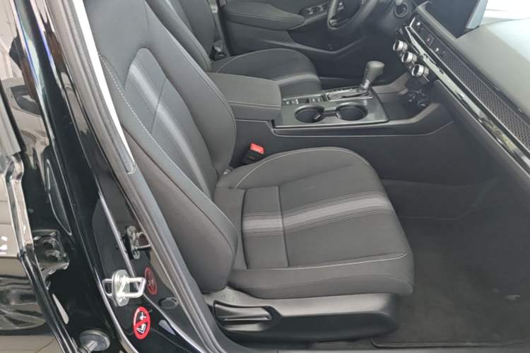 Used Honda Civic 2023 HATCHBACK 240TURBO CVT Zhiyue Edition Right Front Seat