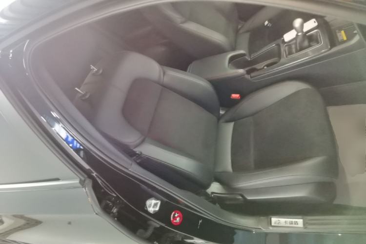 Used Honda Civic 2023 HATCHBACK 240TURBO Manual Extreme Edition Right Front Seat