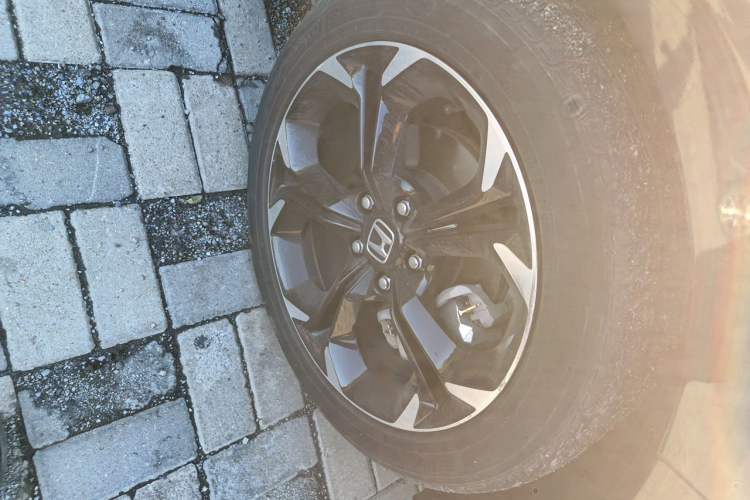 Used Honda Civic 2023 HATCHBACK 2.0L eHEV Extreme Edition Right Front Wheel Hub