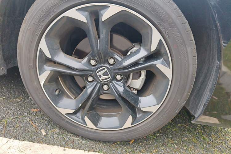 Used Honda Civic 2023 HATCHBACK 240TURBO CVT Extreme Edition Right Front Wheel Hub