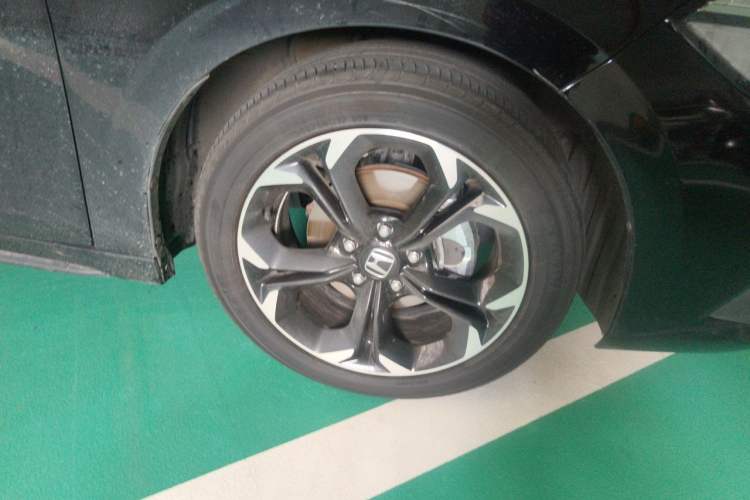 Used Honda Civic 2023 HATCHBACK 240TURBO CVT Extreme Edition Right Front Wheel Hub