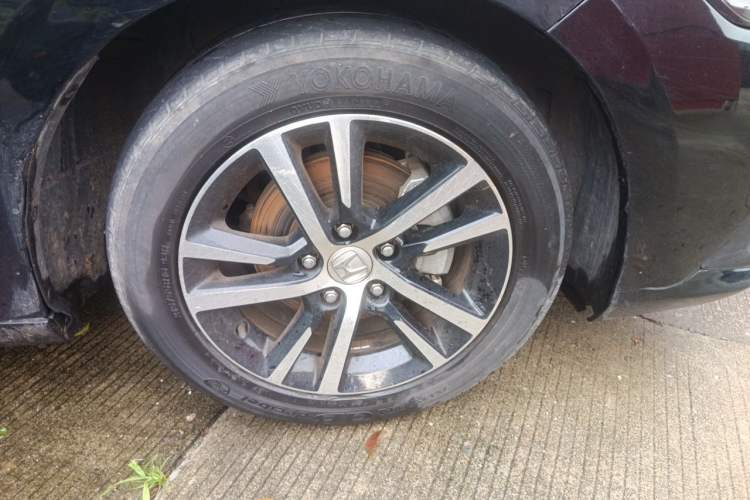 Used Honda Civic 2023 HATCHBACK 240TURBO CVT Zhiyue Edition Right Front Wheel Hub