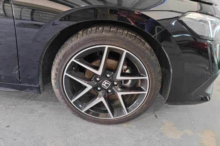 Used Honda Civic 2023 HATCHBACK 240TURBO Manual Extreme Edition Right Front Wheel Hub