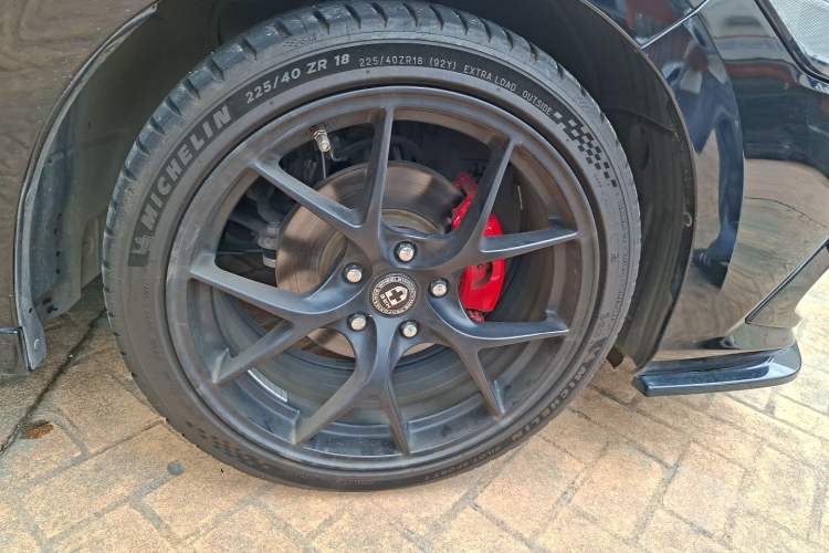Used Honda Civic 2023 HATCHBACK 240TURBO CVT Zhiyue Edition Right Front Wheel Hub