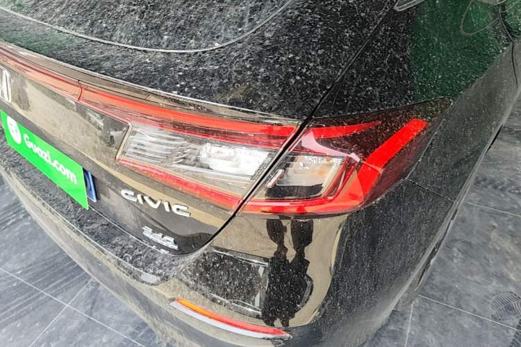 Used Honda Civic 2023 HATCHBACK 240TURBO CVT Extreme Edition Right Rear Taillight