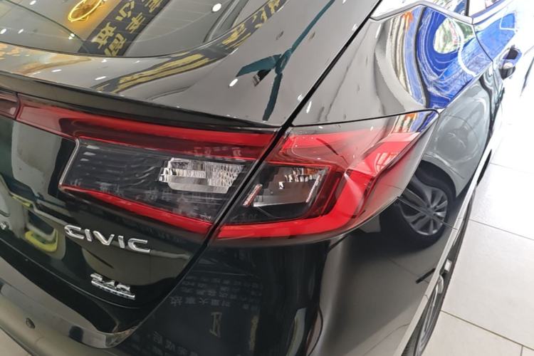 Used Honda Civic 2023 HATCHBACK 240TURBO CVT Zhiyue Edition Right Rear Taillight