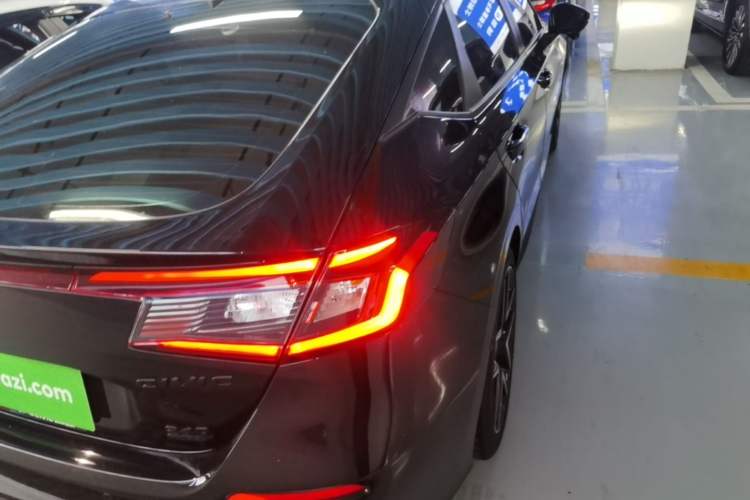 Used Honda Civic 2023 HATCHBACK 240TURBO Manual Extreme Edition Right Rear Taillight