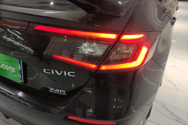 Used Honda Civic 2023 HATCHBACK 240TURBO CVT Extreme Edition Right Rear Taillight