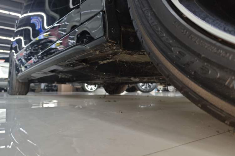 Used Honda Civic 2023 HATCHBACK 2.0L eHEV Extreme Edition Right Side Sill