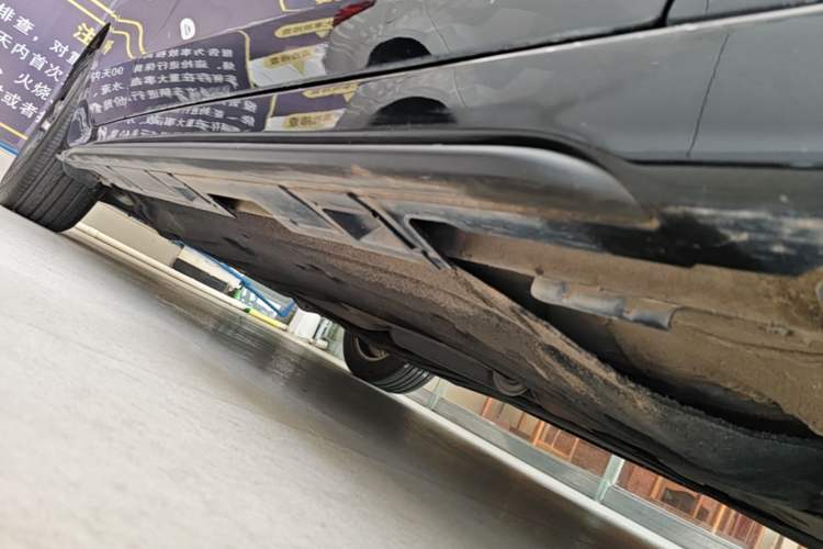 Used Honda Civic 2023 HATCHBACK 240TURBO CVT Zhiyue Edition Right Side Sill