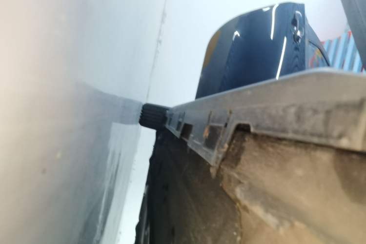 Used Honda Civic 2023 HATCHBACK 240TURBO Manual Extreme Edition Right Side Sill
