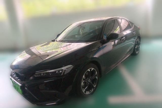 Used Honda Civic 2023 HATCHBACK 240TURBO CVT Extreme Edition