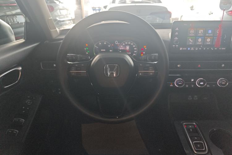 Used Honda Civic 2023 HATCHBACK 2.0L eHEV Extreme Edition Steering Wheel
