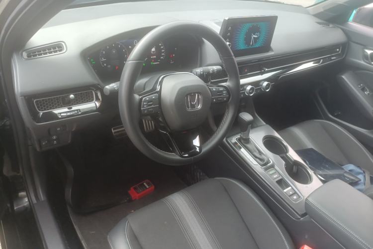 Used Honda Civic 2023 HATCHBACK 240TURBO CVT Extreme Edition Steering Wheel