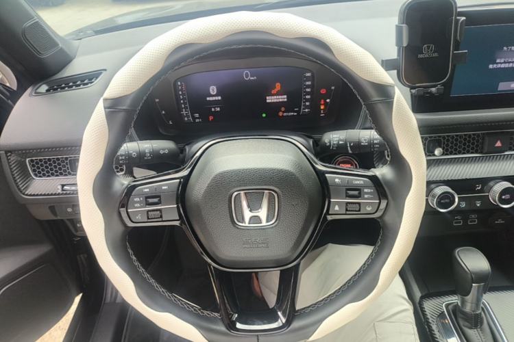 Used Honda Civic 2023 HATCHBACK 240TURBO CVT Extreme Edition Steering Wheel