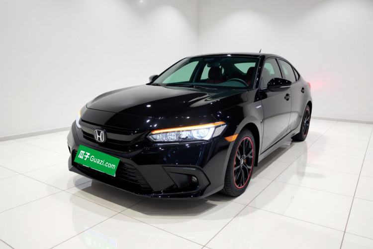 Honda Civic 2023 HATCHBACK 240TURBO CVT Extreme Edition - Extreme Sharp