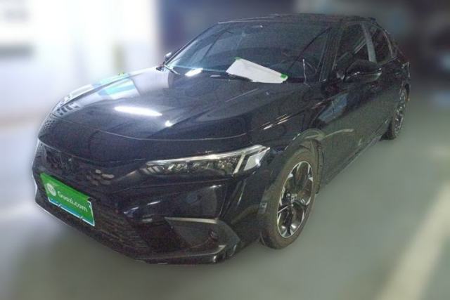 Used Honda Civic 2023 HATCHBACK 240TURBO CVT Extreme Edition