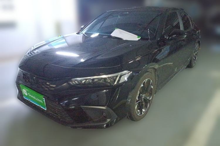 Used Honda Civic 2023 HATCHBACK 240TURBO CVT Extreme Edition Guazi used car, China used car export, Used car for sale, Used cars, Cheapest cars for sale