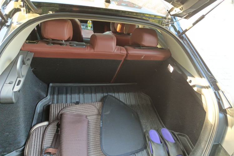 Used Honda Civic 2023 HATCHBACK 2.0L eHEV Extreme Edition Trunk