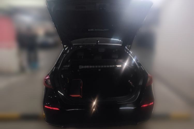 Used Honda Civic 2023 HATCHBACK 240TURBO Manual Extreme Edition Trunk