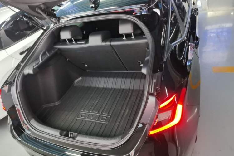 Used Honda Civic 2023 HATCHBACK 240TURBO Manual Extreme Edition Trunk