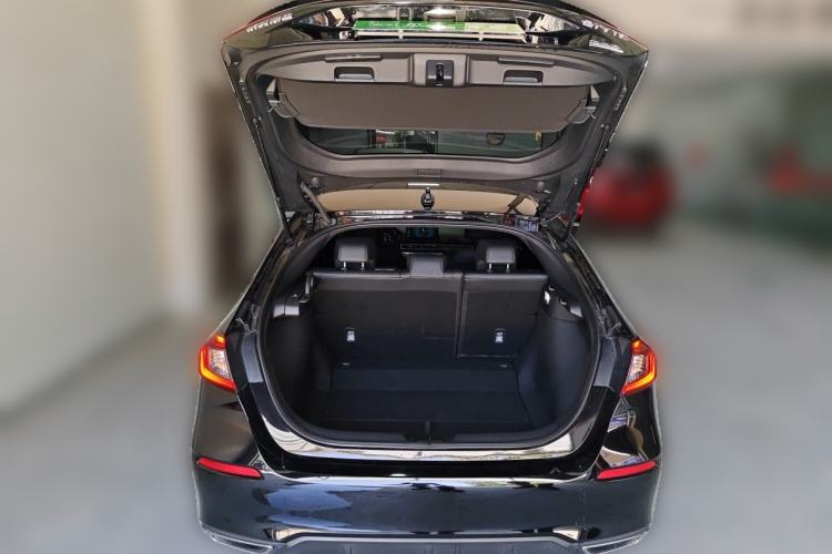 Used Honda Civic 2023 HATCHBACK 240TURBO Manual Extreme Edition Trunk