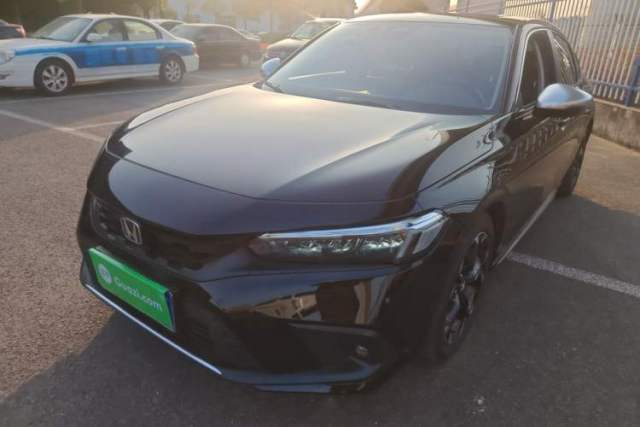 Used Honda Civic 2023 HATCHBACK 2.0L eHEV Extreme Edition